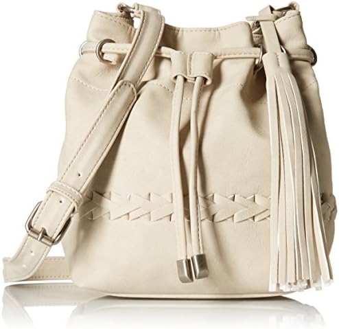 Dolce Girl 1424307 Bucket Bag, Stone, One Size