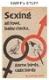 Sexing all fowl, baby chicks, game birds, cage birds