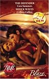The Defender/Shock Waves (M&B Blaze Anthology): 0 (Blaze Anthology)