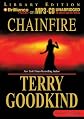 Chainfire: Chainfire Trilogy, Part 1 (Sword of Truth, Book 9)