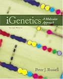 iGenetics: A Molecular Approach (2nd Edition with CD-ROM) (The Genetics Place Series)