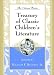 The National Review Treasury of Classic Children's Literature