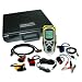 AutoXray AX7000 Tech Scan Diagnostic Code Scanner with Live, Record and Playback Sensor Data Capability and SD Card Slot for Upgrades