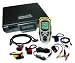 AutoXray AX7000 Tech Scan Diagnostic Code Scanner with Live, Record and Playback Sensor Data Capability and SD Card Slot for Upgrades