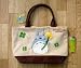 Official Studio Ghibli My Neighbor Totoro Canvas Bag (Japanese Import)