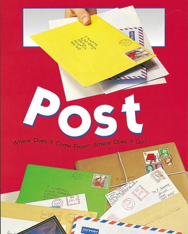 Post (Where Does it Come From? Where Does it Go?)