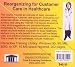 Book Reorganizing for Customer Care in Healthcare