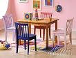 Newport Kid's 5 Piece Dining Set By Acme Furniture