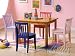 Kitchen & Housewares : Newport Kid's 5 Piece Dining Set By Acme Furniture