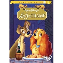 Lady and the Tramp (Limited Issue)
