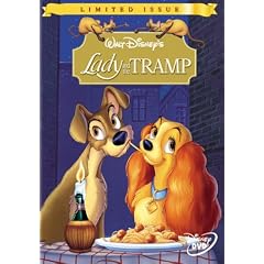 Lady and the Tramp (Limited Issue)