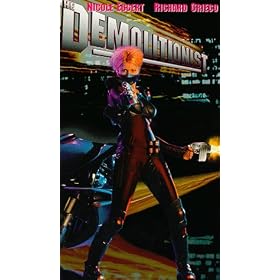 Demolitionist [VHS]