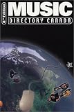 Music Directory Canada, Eighth Edition