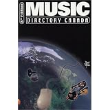 Music Directory Canada, 8th Editionby Martin Ed. Mcquaig