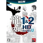 ζ��ǡ��1&2 HD for Wii U