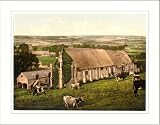 The Abbey Abbotsbury England, c. 1890s, FRMD