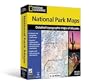 National Geographic Complete National Park Maps