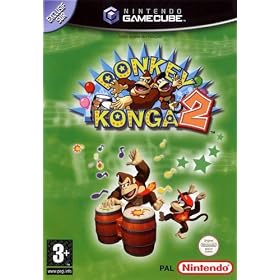 Donkey Konga 2 : Hit Song Parade