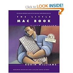 The Little Mac Book (Little Books (Peachpit Press))