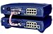 Cisco Micro Hub 1538 - Hub - 8 ports - EN, Fast EN - 10Base-T, 100Base-TX - stackable