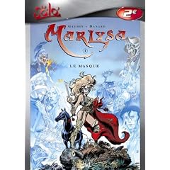 Marlysa, tome 1 : Le Masque