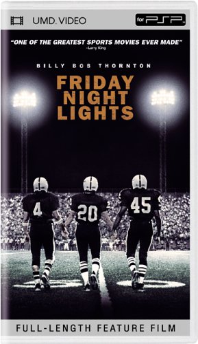Download Friday Night Lights [UMD for PSP] Online!