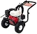 Water Driver Series WGCPH2530  2500 psi at 3.0 gpm 6.5 hp Honda Powered Pressure Washer