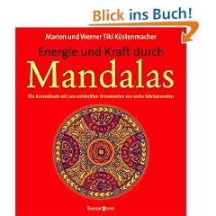 Energie und Kraft durch Mandalas