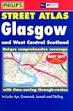 Glasgow and West Central Scotland Street Atlas