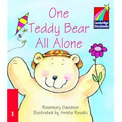 One Teddy Bear All Alone ELT Edition (Cambridge Storybooks)
