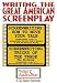 Writing the Great American Screenplay (4 CDs)