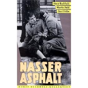 Wet Asphalt [VHS]