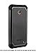 Nokia Lumia 635 Case, AERO ARMOR Protective Case for Nokia Lumia 635 - Black