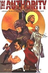 The Authority: Human on the Inside