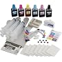 ELECOM �G�v�\���p�l�ߑւ��C���N IC(C/M/Y/LC/LM/BK)32�Ή� THE-32KIT