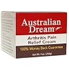 Australian Dream Arthritis Cream 9 Oz By Nature's Health Connection