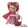 6" Little Red Riding Hood By Annalee 6" Little Red Riding Hood By Annalee