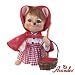 6" Little Red Riding Hood By Annalee