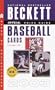 The Official Price Guide to Baseball Cards 2003, 23rd Edition (Official Price Guide to Baseball Cards (Beckett))