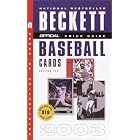The Official Price Guide to Baseball Cards 2003, 23rd Edition (Official Price Guide to... by  James Beckett