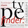 Rookledge's Classic International Typefinder