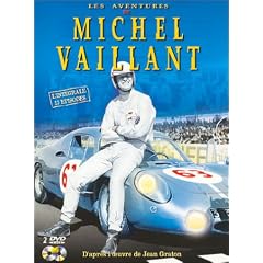 Michel Vaillant - �dition 2 DVD