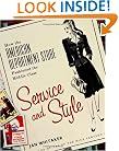 Service and Style: How the American Department Store Fashioned the Middle Class