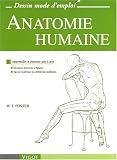 Anatomie humaine : Apprendre � dessiner pas � pas