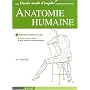 Anatomie humaine : Apprendre � dessiner pas � pas