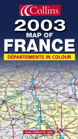Map of France