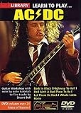 Revue Music Sales Limited  / Stuart Bull - Lick Library - Learn To Play AC/DC