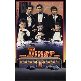 Diner [VHS]