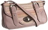 Jane Shilton Women's Topaz 9544 Shoulder Bag