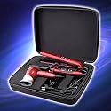2 Gl�tteisen Ionen Keramik Lockenstab + F�n+Tasche